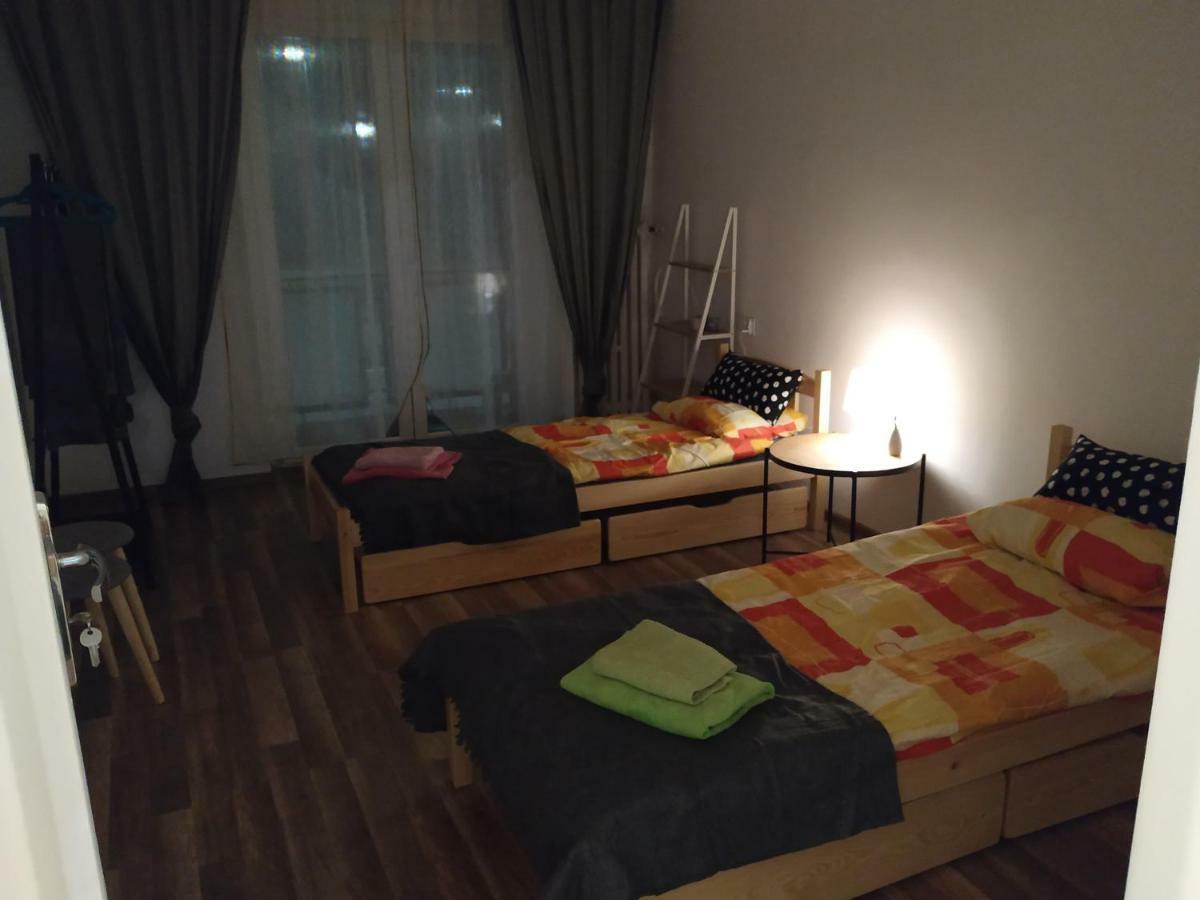 Klimatyczny Apartament Hotell Katowice Eksteriør bilde