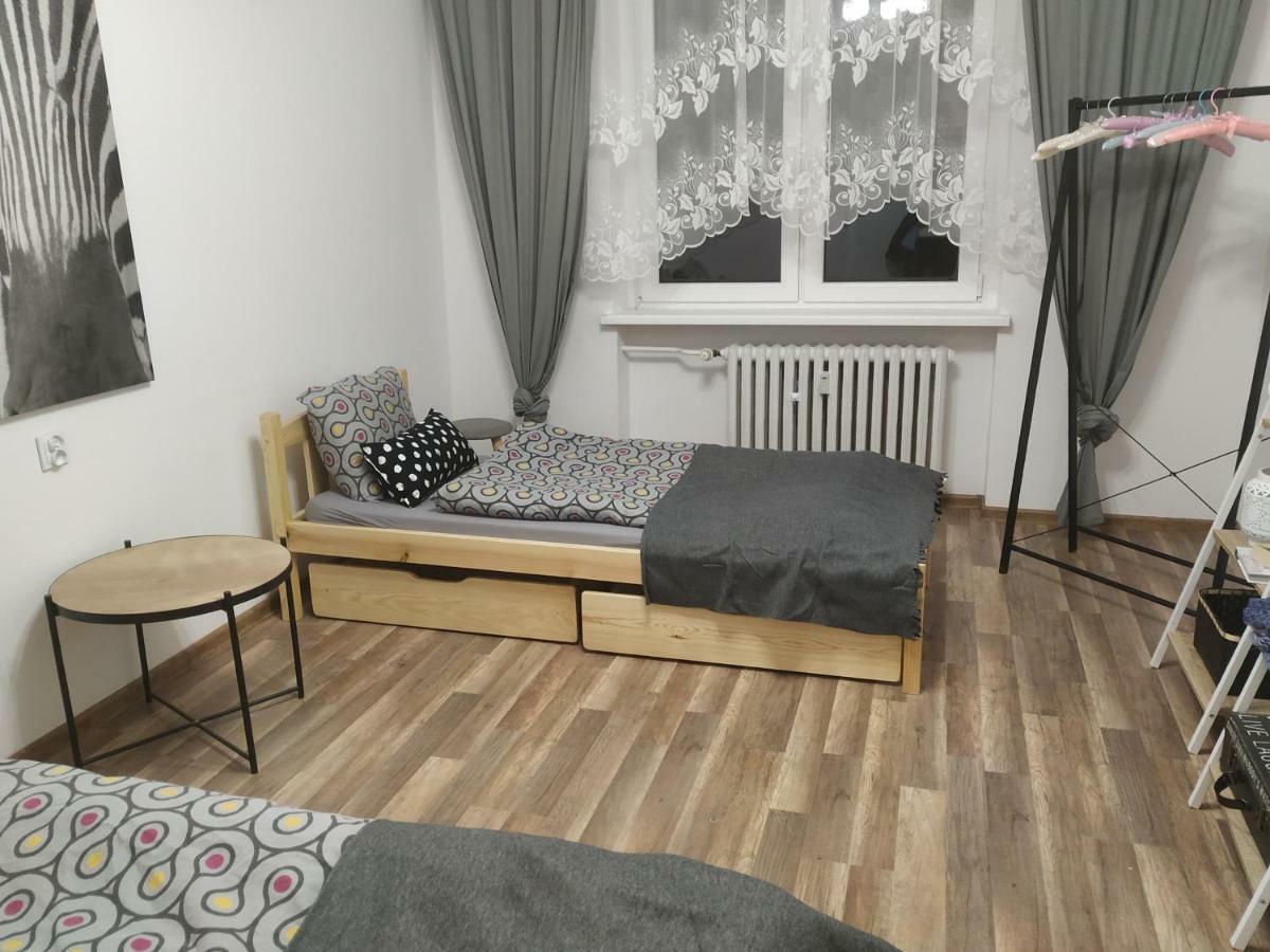 Klimatyczny Apartament Hotell Katowice Eksteriør bilde